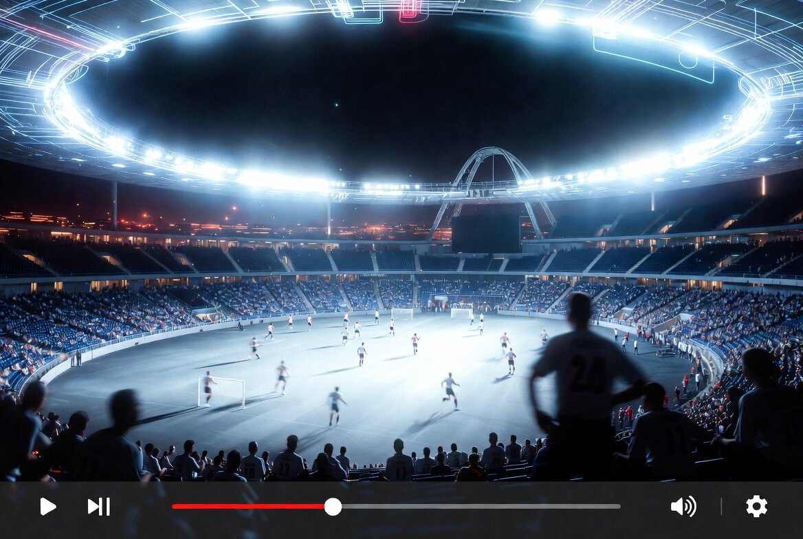 Vivez le Sport en 4K/8K Sans Coupures