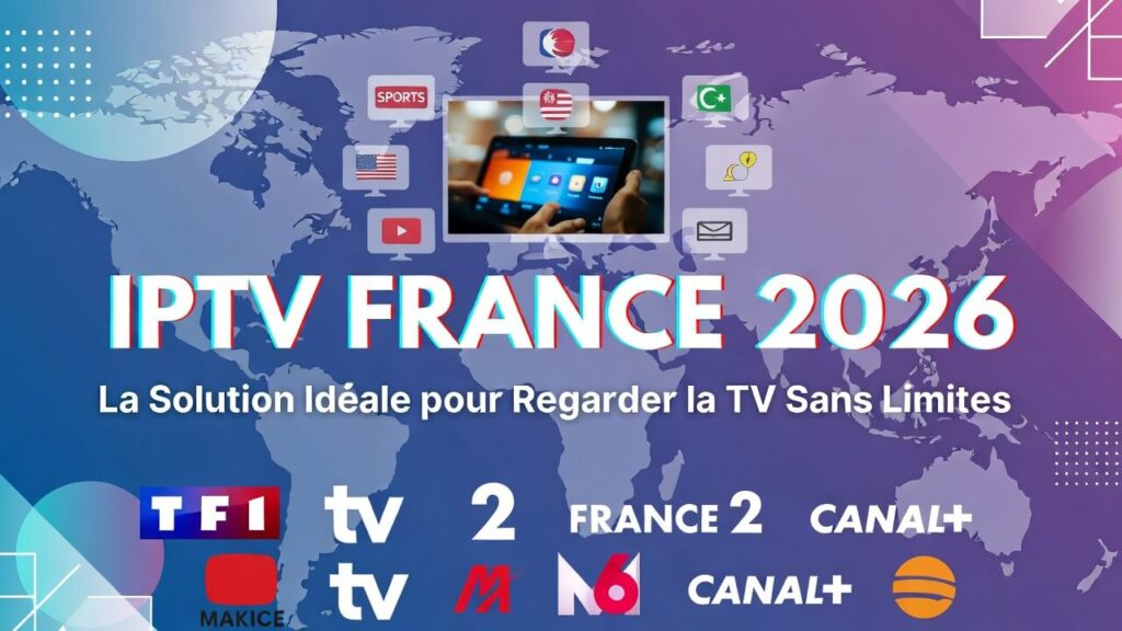 IPTV France en 2026