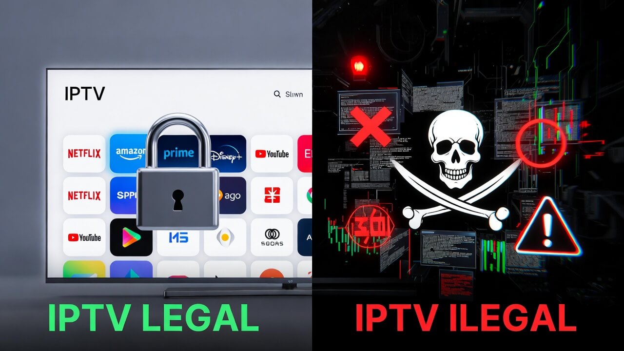 IPTV légal