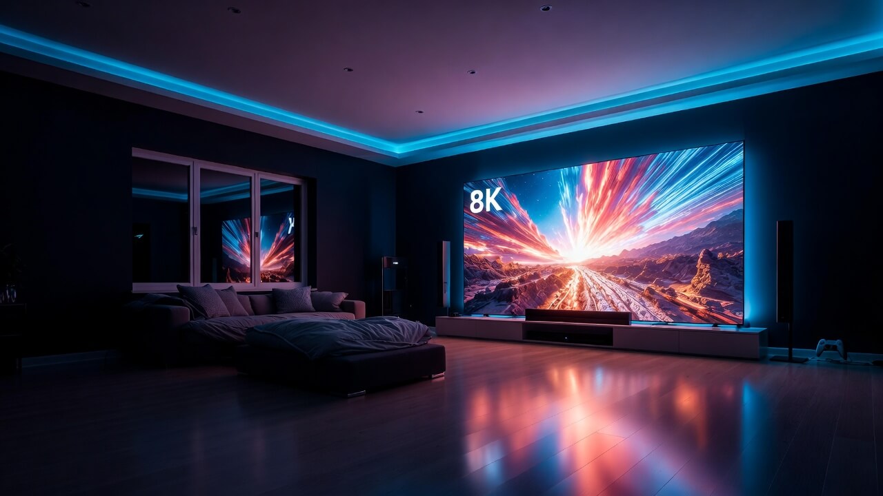 IPTV 8K