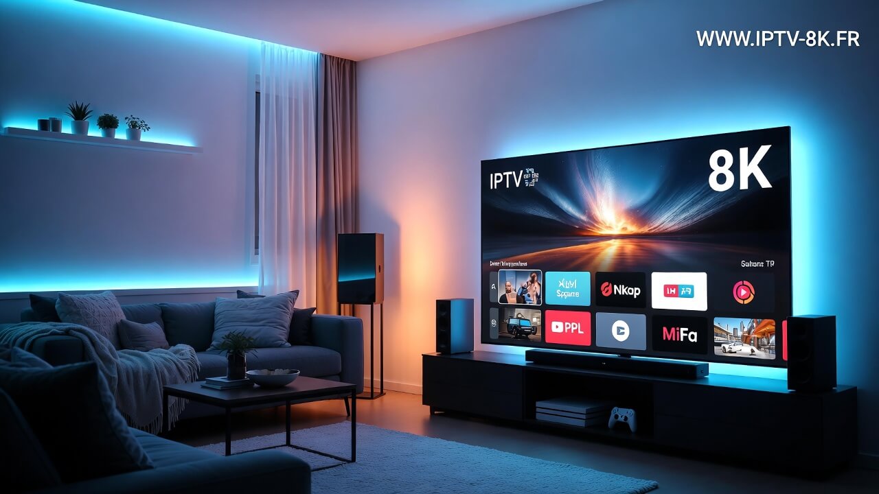 Premium IPTV TV
