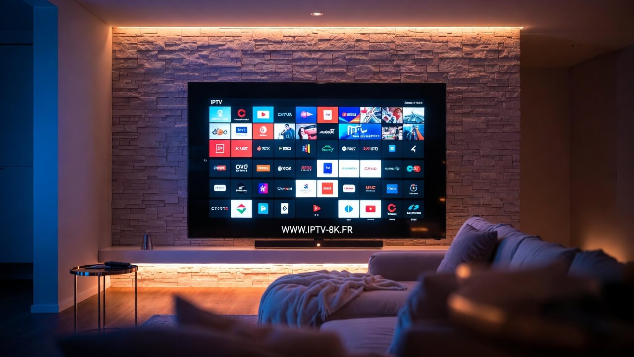 Premium IPTV TV